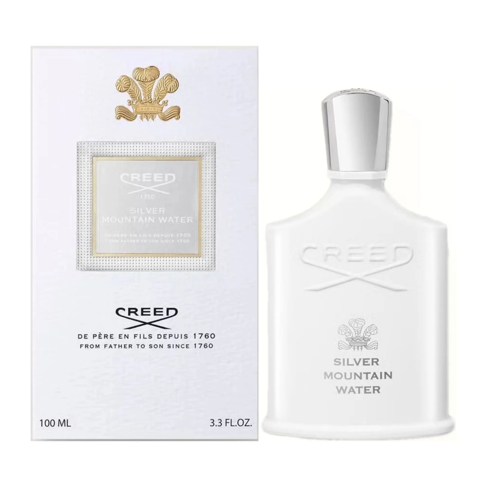 Silver Mountain Water Eau de parfum